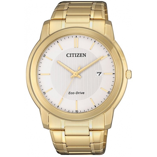 Citizen Eco Drive AW1212-87A Herrenuhr Klassik Gold Citizen Eco Drive AW1212-87A Herrenuhr Klassik Gold