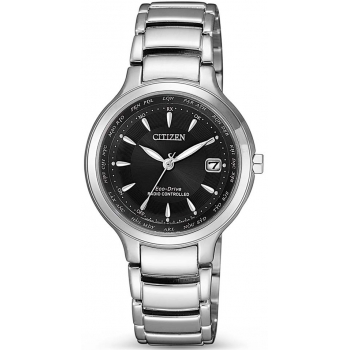 Citizen Eco Drive EC1170-85E Damenuhr Radio Controlled Funk Solar