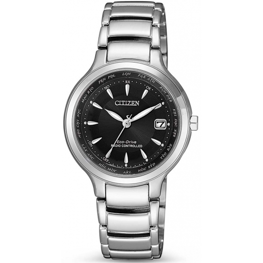 Citizen Eco Drive EC1170-85E Damenuhr Radio Controlled Funk Solar Citizen Eco Drive EC1170-85E Damenuhr Radio Controlled Funk Solar
