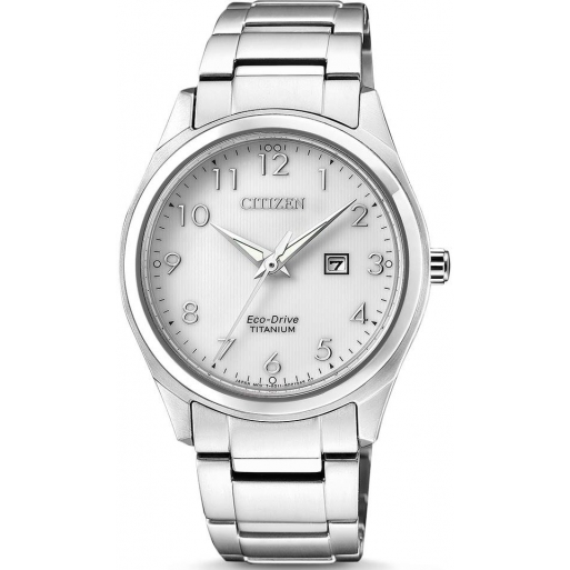 Citizen Eco Drive EW2470-87A Damenuhr Titan Solar Citizen Eco Drive EW2470-87A Damenuhr Titan Solar