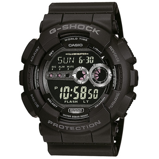 g shock scratch resistant