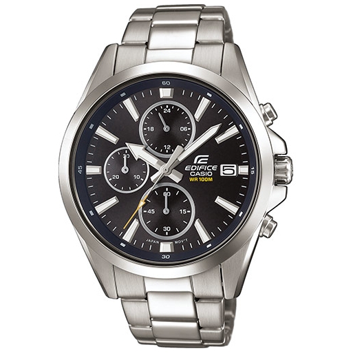 Casio Edifice EFV-560D-1AVUEF Mineralglas Herrenuhr Chronograph Casio Edifice EFV-560D-1AVUEF Mineralglas Herrenuhr Chronograph