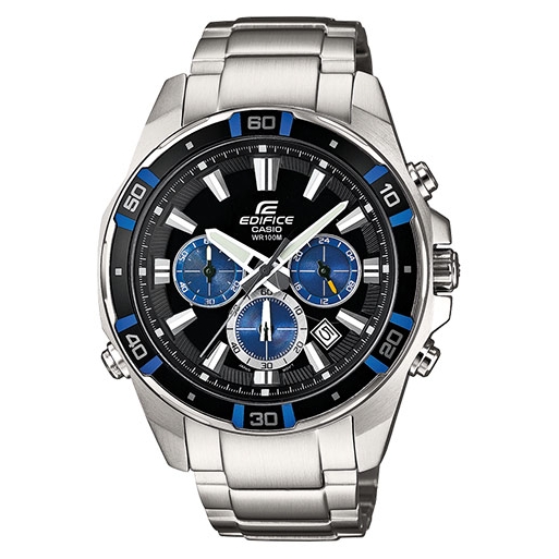 Casio Edifice EFR-534D-1A2VEF Herrenuhr Mineralglas Chronograph Casio Edifice EFR-534D-1A2VEF Herrenuhr Mineralglas Chronograph