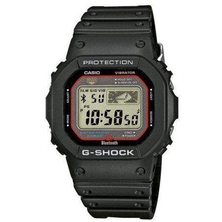 casio gb 5600 bluetooth