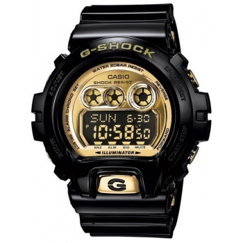 Casio G-Shock GD-X6900FB-1ER Herrenuhr Gold Schwarz