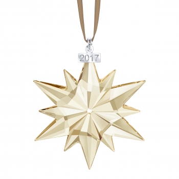 Swarovski 5268827 SCS Christmas Ornament Weihnachtsstern 2017