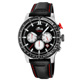 Lotus 18587/1 Herrenuhr Quarz Chronograph