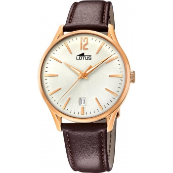 Lotus 18404/1 Herrenuhr Quarz Klassisch