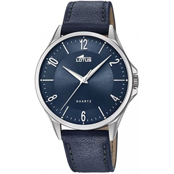 Lotus 18518/3 Herrenuhr Quarz Klassisch