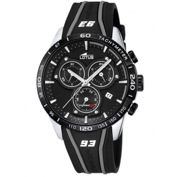 Lotus 18257/4 Herrenuhr Quarz Chronograph Marc Marquez Moto GP