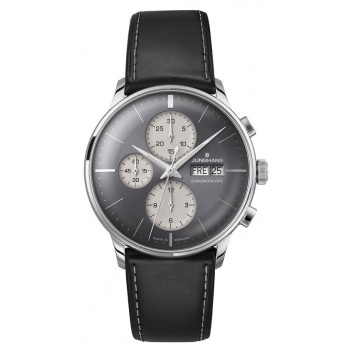 Junghans Automatik Meister Chronoscope Herrenuhr 027/4525.00